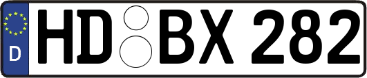 HD-BX282