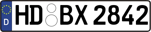 HD-BX2842