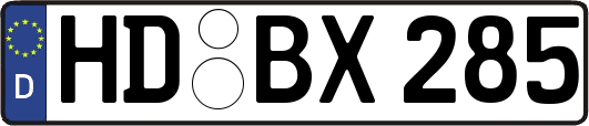 HD-BX285