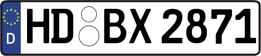 HD-BX2871
