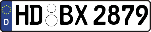 HD-BX2879