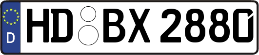 HD-BX2880