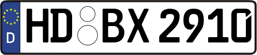 HD-BX2910