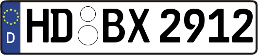 HD-BX2912