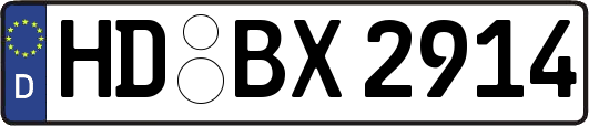 HD-BX2914