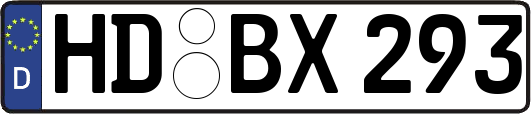 HD-BX293