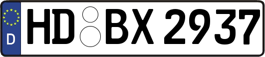 HD-BX2937