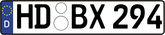HD-BX294