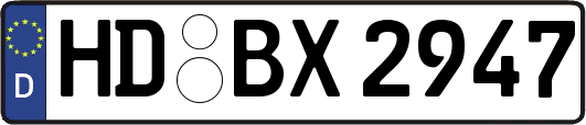 HD-BX2947