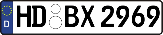 HD-BX2969
