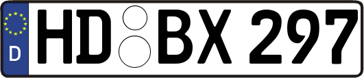 HD-BX297