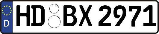 HD-BX2971