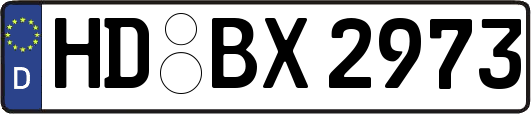 HD-BX2973