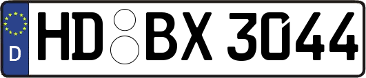 HD-BX3044