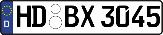 HD-BX3045