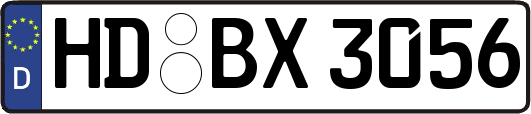 HD-BX3056