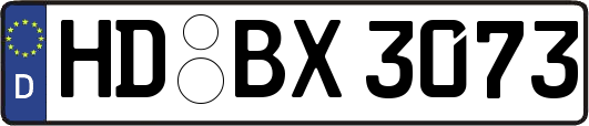 HD-BX3073