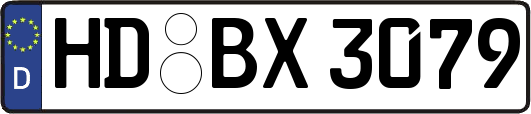 HD-BX3079