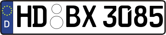 HD-BX3085