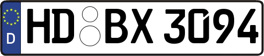 HD-BX3094