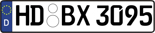HD-BX3095