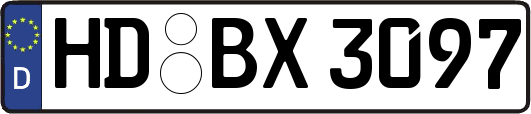 HD-BX3097