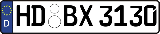 HD-BX3130