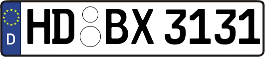 HD-BX3131