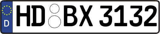HD-BX3132