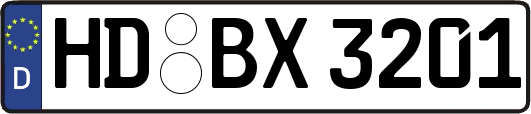 HD-BX3201