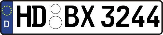HD-BX3244