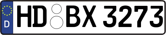 HD-BX3273