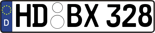 HD-BX328