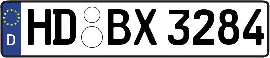 HD-BX3284