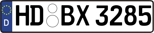 HD-BX3285