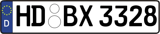 HD-BX3328