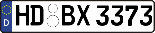 HD-BX3373