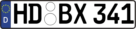 HD-BX341