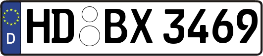 HD-BX3469