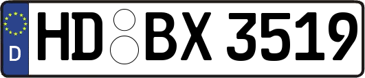 HD-BX3519