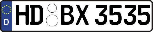 HD-BX3535