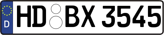 HD-BX3545