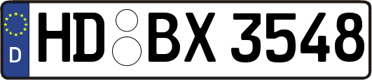 HD-BX3548