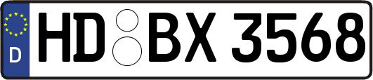 HD-BX3568