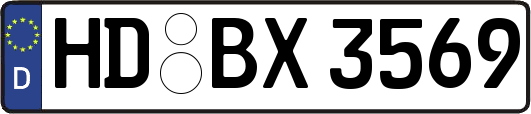 HD-BX3569