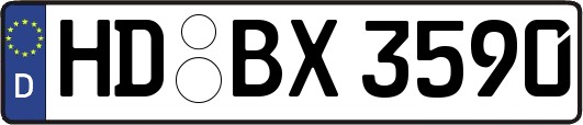 HD-BX3590