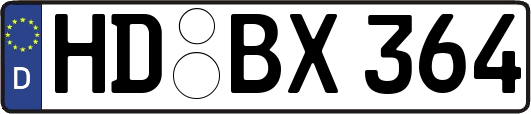 HD-BX364