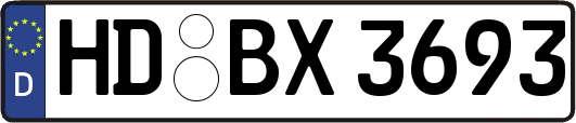 HD-BX3693