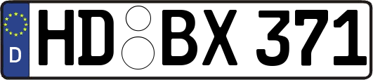 HD-BX371