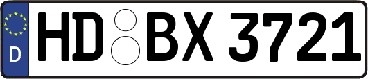HD-BX3721